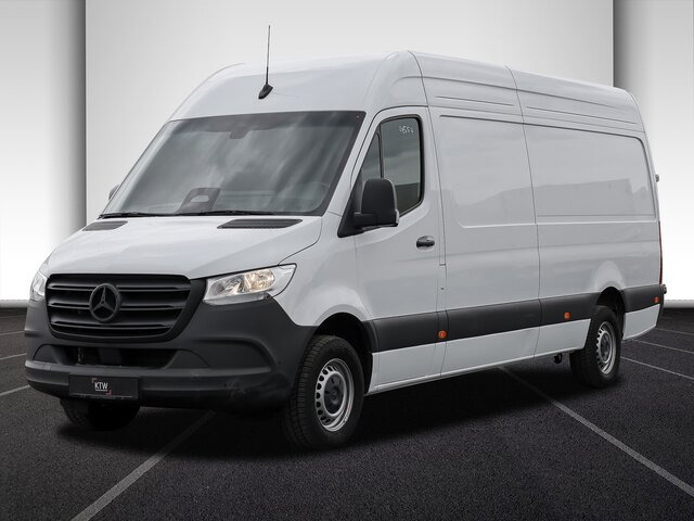 Furgón MERCEDES-BENZ Sprinter 317 Maxi,9GTronic,MBUX,Kamera: foto 17
