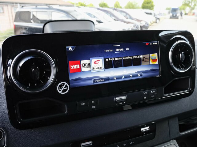 Leasing de MERCEDES-BENZ Sprinter 317 Maxi,9GTronic,MBUX,Kamera... MERCEDES-BENZ Sprinter 317 Maxi,9GTronic,MBUX,Kamera...: foto 8