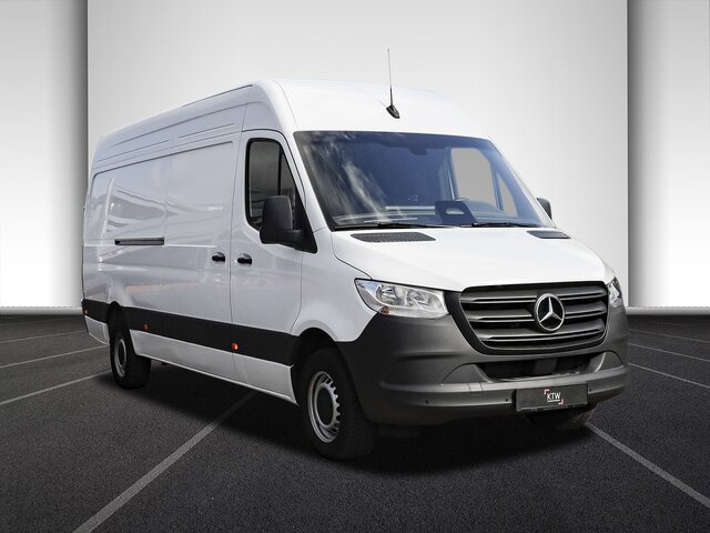 Leasing de MERCEDES-BENZ Sprinter 317 Maxi,9GTronic,MBUX,Kamera... MERCEDES-BENZ Sprinter 317 Maxi,9GTronic,MBUX,Kamera...: foto 19