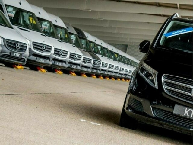 Furgón MERCEDES-BENZ Sprinter 317 Maxi,9GTronic,MBUX,Kamera: foto 15