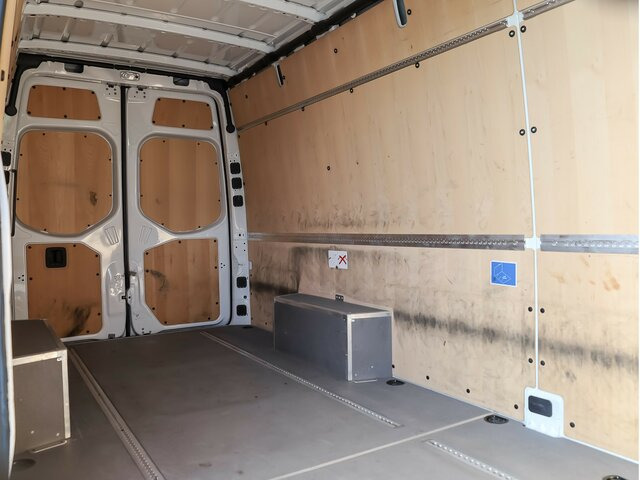 MERCEDES-BENZ Sprinter 317 Maxi,9GTronic,MBUX,Kamera,Navi - Furgón: foto 2 MERCEDES-BENZ Sprinter 317 Maxi,9GTronic,MBUX,Kamera,Navi - Furgón: foto 2