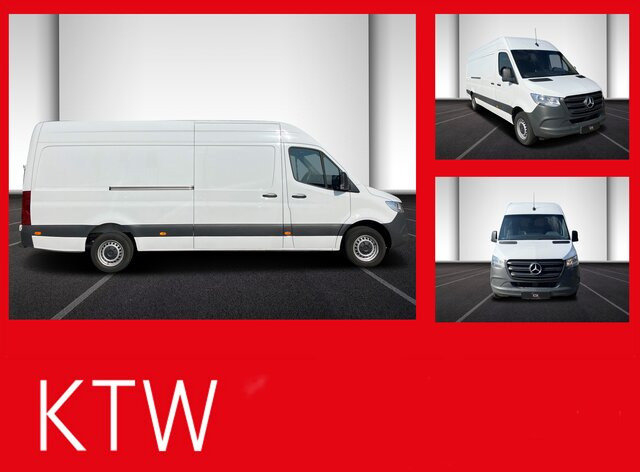 MERCEDES-BENZ Sprinter 317 Maxi,Automatik,MBUX,Kamera,Klima - Furgón: foto 1 MERCEDES-BENZ Sprinter 317 Maxi,Automatik,MBUX,Kamera,Klima - Furgón: foto 1