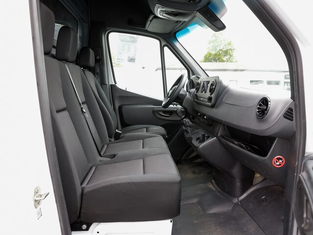MERCEDES-BENZ Sprinter 317 Maxi,MBUX,Kamera,Tempomat - Furgón: foto 3 MERCEDES-BENZ Sprinter 317 Maxi,MBUX,Kamera,Tempomat - Furgón: foto 3
