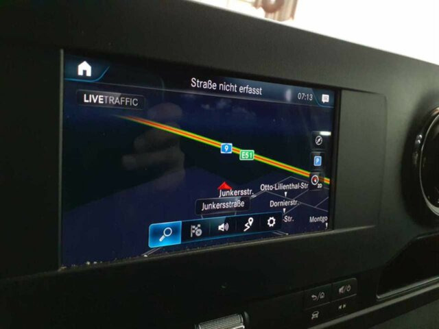 MERCEDES-BENZ Sprinter 317 Maxi,MBUX,Kamera,Tempomat... - Furgón: foto 5 MERCEDES-BENZ Sprinter 317 Maxi,MBUX,Kamera,Tempomat... - Furgón: foto 5