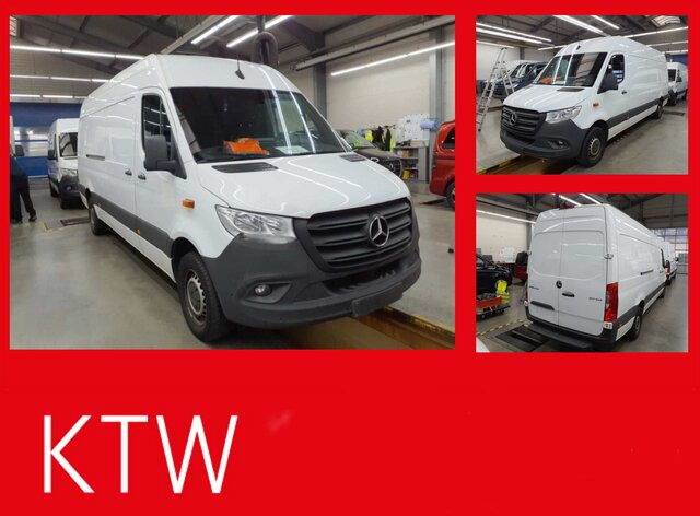 MERCEDES-BENZ Sprinter 317 Maxi,MBUX,Kamera,Tempomat... - Furgón: foto 1 MERCEDES-BENZ Sprinter 317 Maxi,MBUX,Kamera,Tempomat... - Furgón: foto 1