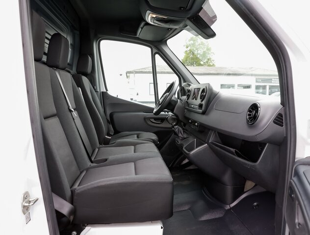 MERCEDES-BENZ Sprinter 317 Maxi XXL,MBUX,Kamera,Tempomat - Furgón: foto 3 MERCEDES-BENZ Sprinter 317 Maxi XXL,MBUX,Kamera,Tempomat - Furgón: foto 3