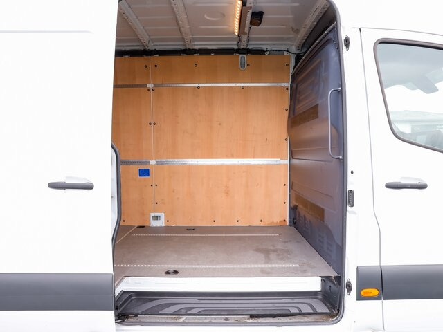 MERCEDES-BENZ Sprinter 317 Maxi XXL,MBUX,Kamera,Tempomat - Furgón: foto 2 MERCEDES-BENZ Sprinter 317 Maxi XXL,MBUX,Kamera,Tempomat - Furgón: foto 2