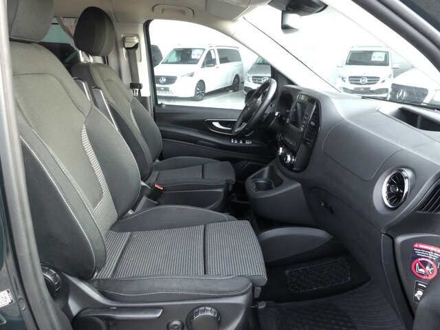 MERCEDES-BENZ V 220 Marco Polo Activity Edition,AHK,Markise - Minibús, Furgoneta de pasajeros: foto 3 MERCEDES-BENZ V 220 Marco Polo Activity Edition,AHK,Markise - Minibús, Furgoneta de pasajeros: foto 3