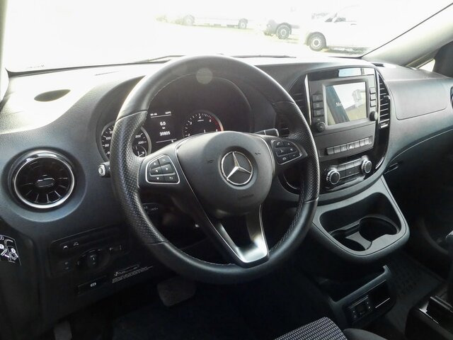 MERCEDES-BENZ V 220 Marco Polo Activity Edition,AHK,Markise - Minibús, Furgoneta de pasajeros: foto 5 MERCEDES-BENZ V 220 Marco Polo Activity Edition,AHK,Markise - Minibús, Furgoneta de pasajeros: foto 5