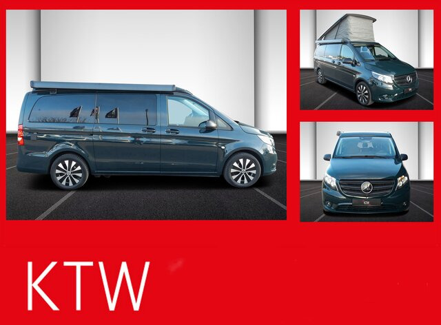 MERCEDES-BENZ V 220 Marco Polo Activity Edition,AHK,Markise - Minibús, Furgoneta de pasajeros: foto 1 MERCEDES-BENZ V 220 Marco Polo Activity Edition,AHK,Markise - Minibús, Furgoneta de pasajeros: foto 1