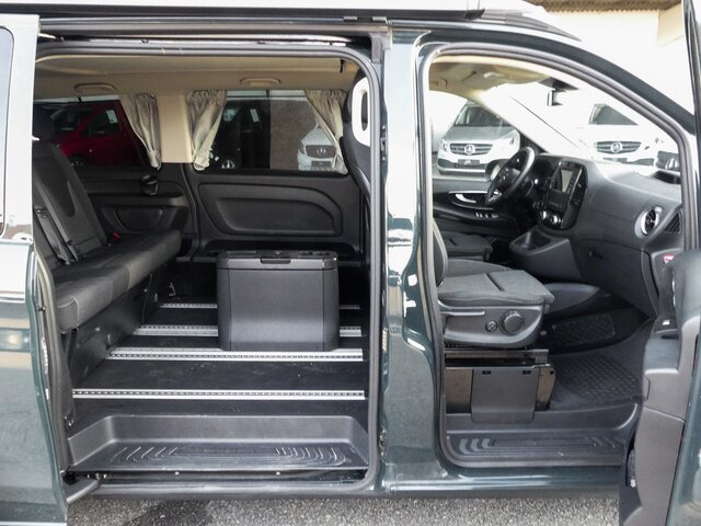 MERCEDES-BENZ V 220 Marco Polo Activity Edition,AHK,Markise - Minibús, Furgoneta de pasajeros: foto 2 MERCEDES-BENZ V 220 Marco Polo Activity Edition,AHK,Markise - Minibús, Furgoneta de pasajeros: foto 2
