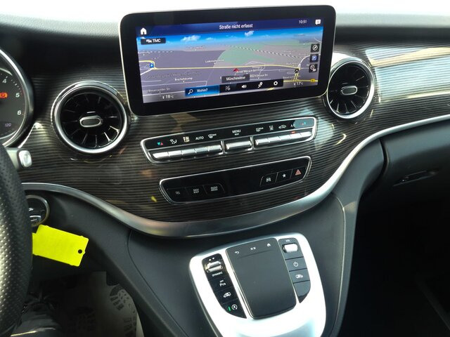 MERCEDES-BENZ V 300 Avantgarde Extralang,2xSchiebetür el.,AHK... - Furgoneta de pasajeros: foto 5 MERCEDES-BENZ V 300 Avantgarde Extralang,2xSchiebetür el.,AHK... - Furgoneta de pasajeros: foto 5