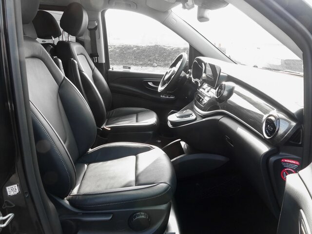 MERCEDES-BENZ V 300 Avantgarde Extralang,2xSchiebetür el.,AHK... - Furgoneta de pasajeros: foto 3 MERCEDES-BENZ V 300 Avantgarde Extralang,2xSchiebetür el.,AHK... - Furgoneta de pasajeros: foto 3