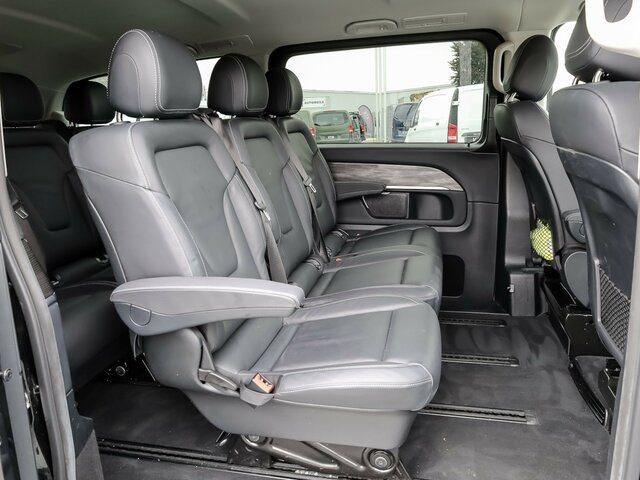 MERCEDES-BENZ V 300 Avantgarde,Extralang,2xSchiebetür el.,AHK - Minibús, Furgoneta de pasajeros: foto 4 MERCEDES-BENZ V 300 Avantgarde,Extralang,2xSchiebetür el.,AHK - Minibús, Furgoneta de pasajeros: foto 4