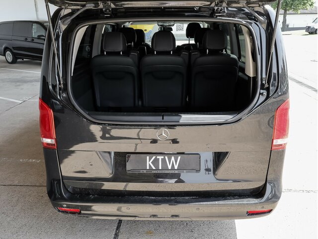 Furgoneta de pasajeros MERCEDES-BENZ V 300 Avantgarde Extralang,2xSchiebetür elektr.: foto 26