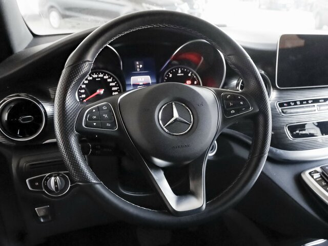 Minibús, Furgoneta de pasajeros MERCEDES-BENZ V 300 Avantgarde Extralang,2xSchiebetür elektr....: foto 8 Minibús, Furgoneta de pasajeros MERCEDES-BENZ V 300 Avantgarde Extralang,2xSchiebetür elektr....: foto 8