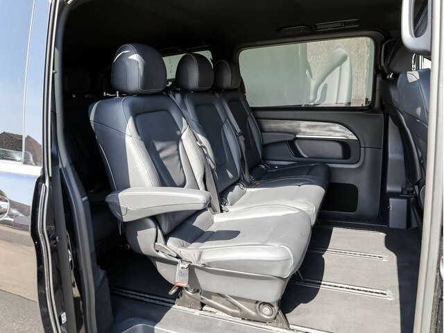 MERCEDES-BENZ V 300 Avantgarde Extralang,2xSchiebetür elektr. - Minibús, Furgoneta de pasajeros: foto 5 MERCEDES-BENZ V 300 Avantgarde Extralang,2xSchiebetür elektr. - Minibús, Furgoneta de pasajeros: foto 5