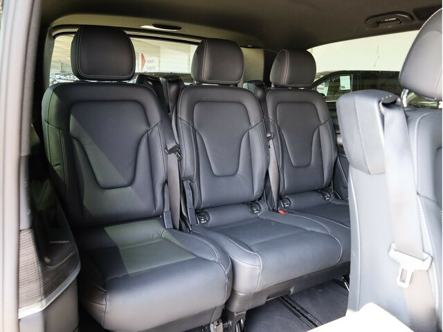 MERCEDES-BENZ V 300 Avantgarde Extralang,2xSchiebetür elektr. - Furgoneta de pasajeros: foto 4 MERCEDES-BENZ V 300 Avantgarde Extralang,2xSchiebetür elektr. - Furgoneta de pasajeros: foto 4