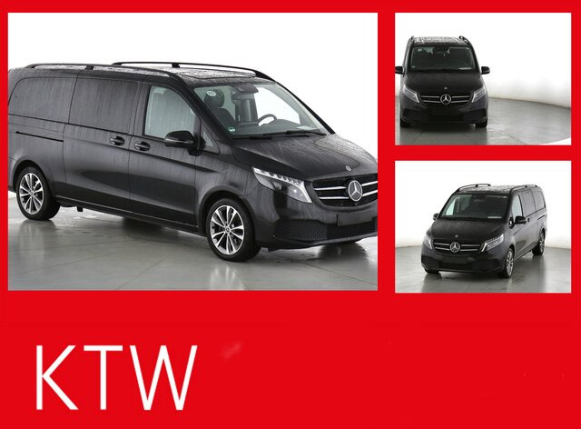 MERCEDES-BENZ V 300 Avantgarde Extralang,2xSchiebetür elektr.... - Furgoneta de pasajeros: foto 1 MERCEDES-BENZ V 300 Avantgarde Extralang,2xSchiebetür elektr.... - Furgoneta de pasajeros: foto 1