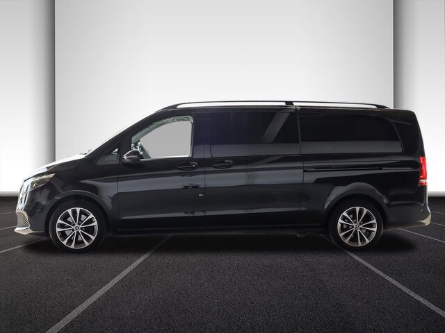 Furgoneta de pasajeros MERCEDES-BENZ V 300 Avantgarde Extralang,2xSchiebetür elektr.: foto 23