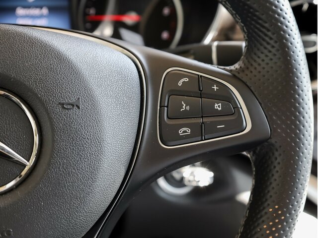 Furgoneta de pasajeros MERCEDES-BENZ V 300 Avantgarde Extralang,2xSchiebetür elektr.: foto 13