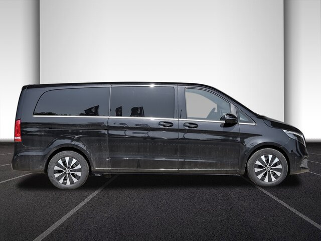 Furgoneta de pasajeros MERCEDES-BENZ V 300 Avantgarde Extralang,2xSchiebetür elektr....: foto 12