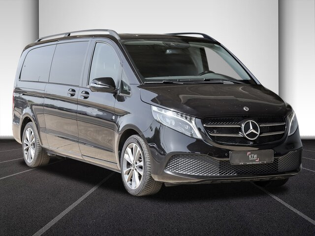Furgoneta de pasajeros MERCEDES-BENZ V 300 Avantgarde Extralang,2xSchiebetür elektr.: foto 20