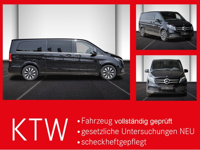 MERCEDES-BENZ V 300 Avantgarde Extralang,2xSchiebetür elektr. - Furgoneta de pasajeros: foto 1 MERCEDES-BENZ V 300 Avantgarde Extralang,2xSchiebetür elektr. - Furgoneta de pasajeros: foto 1