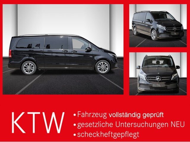 MERCEDES-BENZ V 300 Avantgarde Extralang,2xSchiebetür elektr. - Minibús, Furgoneta de pasajeros: foto 1 MERCEDES-BENZ V 300 Avantgarde Extralang,2xSchiebetür elektr. - Minibús, Furgoneta de pasajeros: foto 1