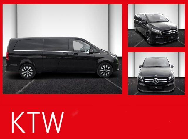MERCEDES-BENZ V 300 Avantgarde Extralang,2xSchiebetür elektr. - Furgoneta de pasajeros: foto 1 MERCEDES-BENZ V 300 Avantgarde Extralang,2xSchiebetür elektr. - Furgoneta de pasajeros: foto 1