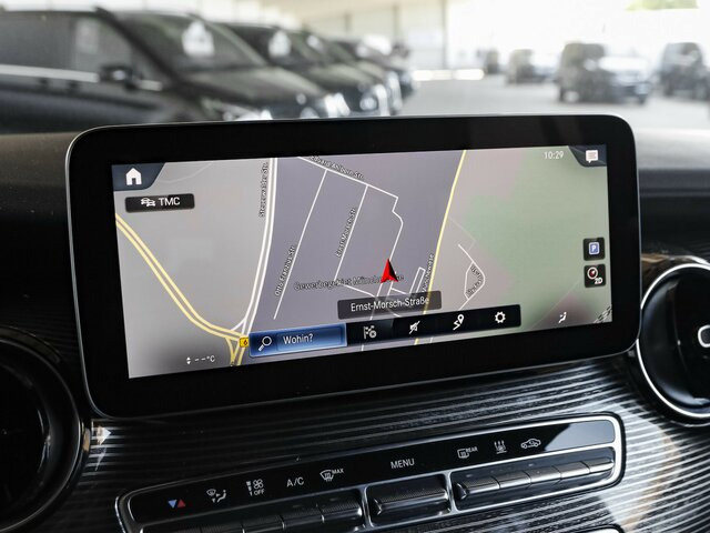 Minibús, Furgoneta de pasajeros MERCEDES-BENZ V 300 Avantgarde Extralang,2xSchiebetür elektr....: foto 9 Minibús, Furgoneta de pasajeros MERCEDES-BENZ V 300 Avantgarde Extralang,2xSchiebetür elektr....: foto 9
