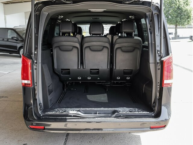 MERCEDES-BENZ V 300 Avantgarde Extralang,2xSchiebetür elektr. - Furgoneta de pasajeros: foto 2 MERCEDES-BENZ V 300 Avantgarde Extralang,2xSchiebetür elektr. - Furgoneta de pasajeros: foto 2