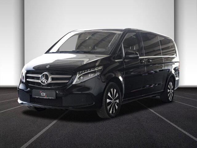 Minibús, Furgoneta de pasajeros MERCEDES-BENZ V 300 Avantgarde Extralang,2xSchiebetür elektr....: foto 21 Minibús, Furgoneta de pasajeros MERCEDES-BENZ V 300 Avantgarde Extralang,2xSchiebetür elektr....: foto 21