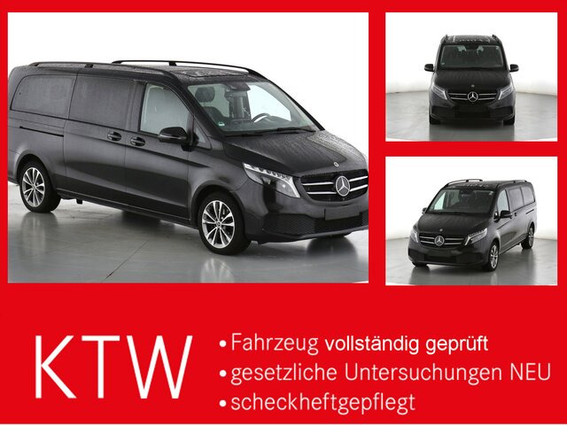 MERCEDES-BENZ V 300 Avantgarde Extralang,2xSchiebetür elektr. - Minibús, Furgoneta de pasajeros: foto 1 MERCEDES-BENZ V 300 Avantgarde Extralang,2xSchiebetür elektr. - Minibús, Furgoneta de pasajeros: foto 1