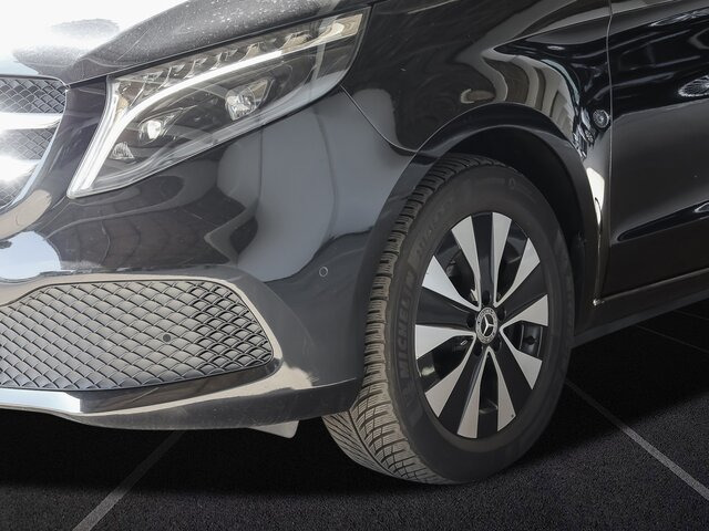 Furgoneta de pasajeros MERCEDES-BENZ V 300 Avantgarde Extralang,2xSchiebetür elektr....: foto 24