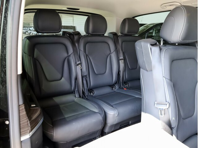 MERCEDES-BENZ V 300 Avantgarde Extralang,2xSchiebetür elektr. - Minibús, Furgoneta de pasajeros: foto 4 MERCEDES-BENZ V 300 Avantgarde Extralang,2xSchiebetür elektr. - Minibús, Furgoneta de pasajeros: foto 4