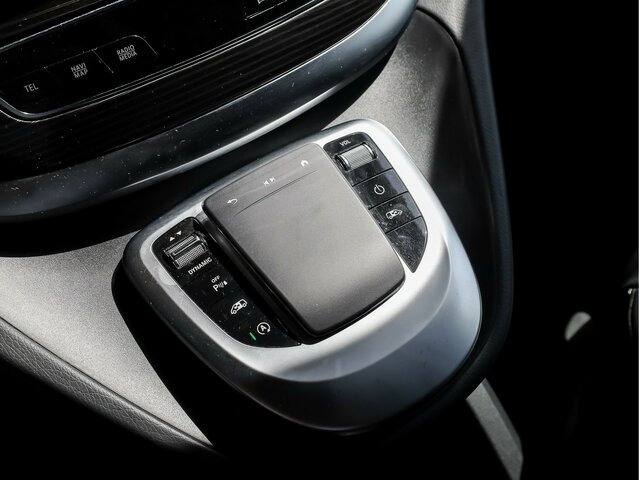 Furgoneta de pasajeros MERCEDES-BENZ V 300 Avantgarde Extralang,2xSchiebetür elektr....: foto 11