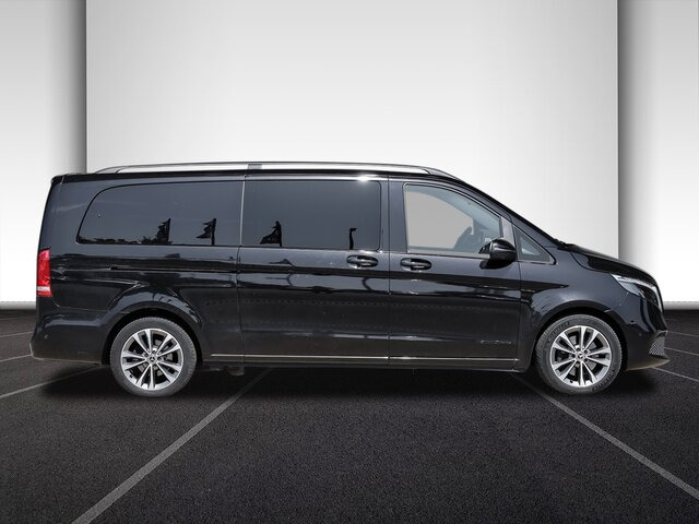 Furgoneta de pasajeros MERCEDES-BENZ V 300 Avantgarde Extralang,2xSchiebetür elektr.: foto 12