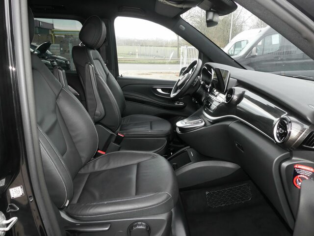 MERCEDES-BENZ V 300 Avantgarde Extralang,2xSchiebetür elektr. - Furgoneta de pasajeros: foto 2 MERCEDES-BENZ V 300 Avantgarde Extralang,2xSchiebetür elektr. - Furgoneta de pasajeros: foto 2