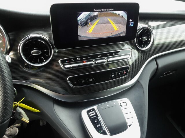 MERCEDES-BENZ V 300 Avantgarde Extralang,2xSchiebetür elektr.... - Furgoneta de pasajeros: foto 5 MERCEDES-BENZ V 300 Avantgarde Extralang,2xSchiebetür elektr.... - Furgoneta de pasajeros: foto 5