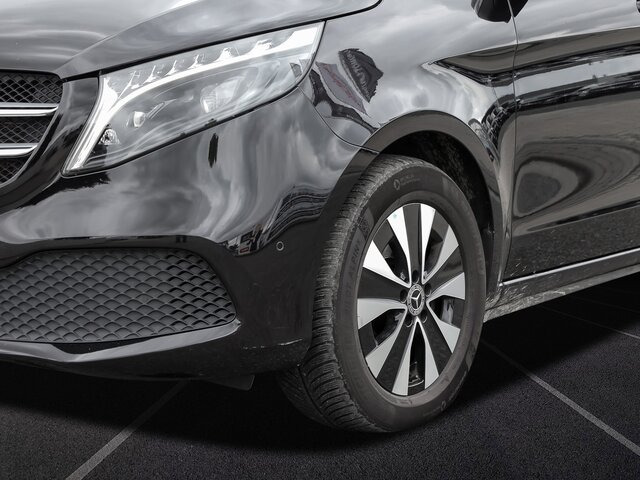 Minibús, Furgoneta de pasajeros MERCEDES-BENZ V 300 Avantgarde Extralang,Allrad,2Schiebetüren: foto 23