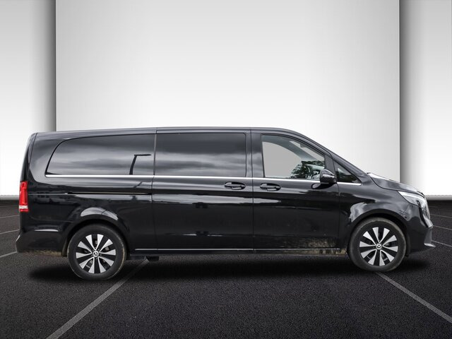 Minibús, Furgoneta de pasajeros MERCEDES-BENZ V 300 Avantgarde Extralang,Allrad,2Schiebetüren: foto 22