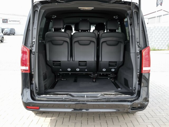 MERCEDES-BENZ V 300 Avantgarde Extralang,Allrad,2Schiebetüren - Minibús, Furgoneta de pasajeros: foto 2 MERCEDES-BENZ V 300 Avantgarde Extralang,Allrad,2Schiebetüren - Minibús, Furgoneta de pasajeros: foto 2