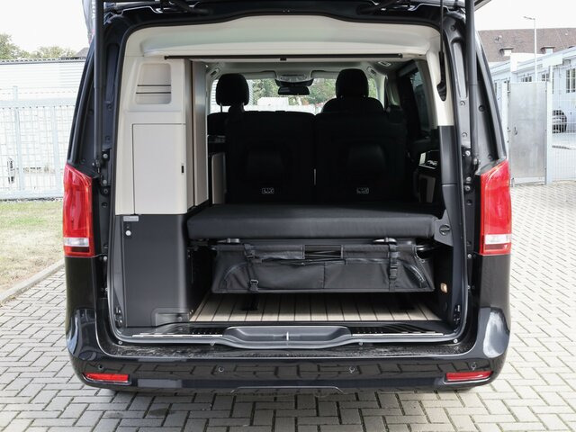 MERCEDES-BENZ V 300 Marco Polo,Allrad,EasyUp,Leder,AHK 2,5To... - Cámper: foto 4 MERCEDES-BENZ V 300 Marco Polo,Allrad,EasyUp,Leder,AHK 2,5To... - Cámper: foto 4