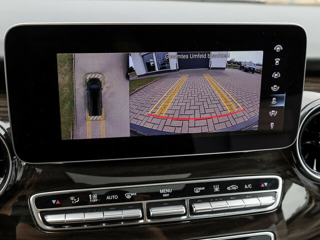 Cámper MERCEDES-BENZ V 300 Marco Polo,Allrad,EasyUp,Leder,AHK 2,5To: foto 13