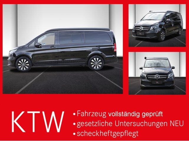MERCEDES-BENZ V 300 Marco Polo,Allrad,EasyUp,Leder,AHK 2,5To - Minibús, Furgoneta de pasajeros: foto 1 MERCEDES-BENZ V 300 Marco Polo,Allrad,EasyUp,Leder,AHK 2,5To - Minibús, Furgoneta de pasajeros: foto 1