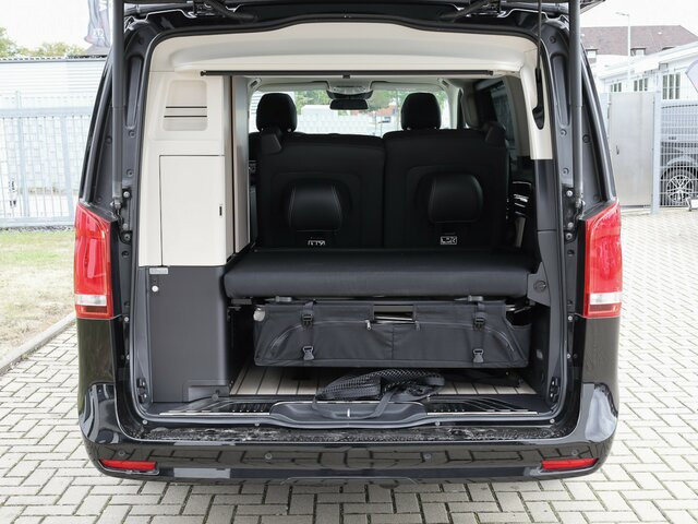 MERCEDES-BENZ V 300 Marco Polo,Allrad,EasyUp,Leder,AHK 2,5To... - Cámper: foto 4 MERCEDES-BENZ V 300 Marco Polo,Allrad,EasyUp,Leder,AHK 2,5To... - Cámper: foto 4