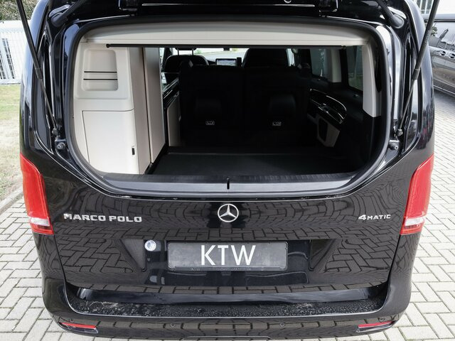 MERCEDES-BENZ V 300 Marco Polo,Allrad,EasyUp,Leder,AHK 2,5To - Minibús, Furgoneta de pasajeros: foto 3 MERCEDES-BENZ V 300 Marco Polo,Allrad,EasyUp,Leder,AHK 2,5To - Minibús, Furgoneta de pasajeros: foto 3