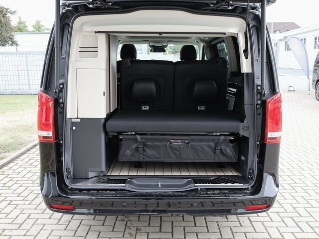 MERCEDES-BENZ V 300 Marco Polo,EasyUp,Leder,AHK2,5To,LED... - Cámper: foto 4 MERCEDES-BENZ V 300 Marco Polo,EasyUp,Leder,AHK2,5To,LED... - Cámper: foto 4