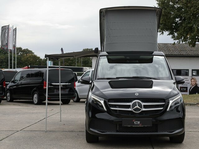 MERCEDES-BENZ V 300 Marco Polo,EasyUp,Leder,AHK2,5To,LED... - Cámper: foto 2 MERCEDES-BENZ V 300 Marco Polo,EasyUp,Leder,AHK2,5To,LED... - Cámper: foto 2